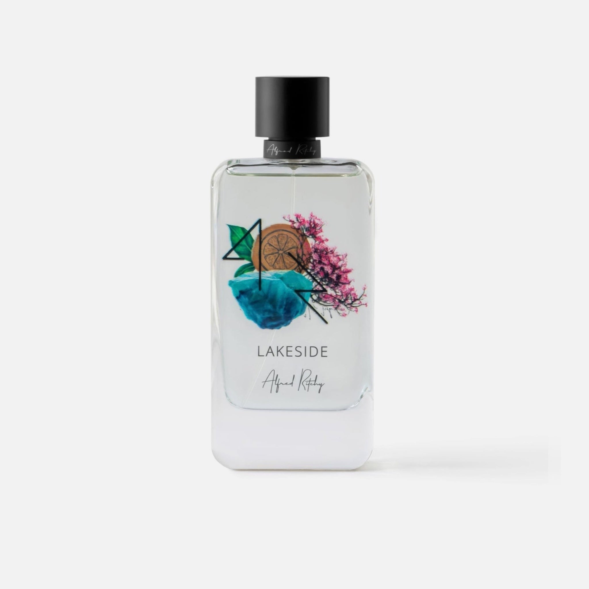 Alfred Ritchy Lakeside Unisex Eau de Parfum - 100ml – bottle